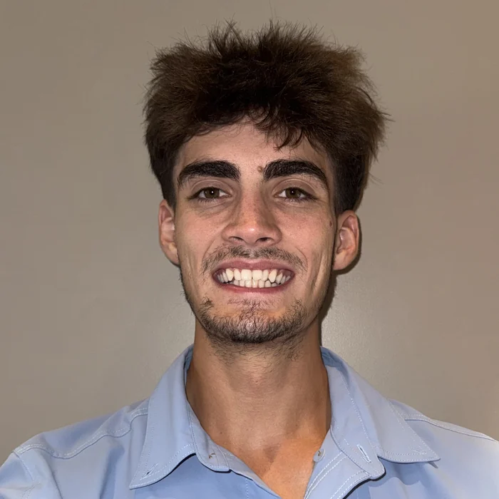 Gavin, Assistant Project Manager